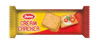 Dukes Cream Cracker 200g x 24 pcs
