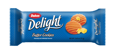 Dukes Delight Cookies 75g x 48 Pcs - Image 3