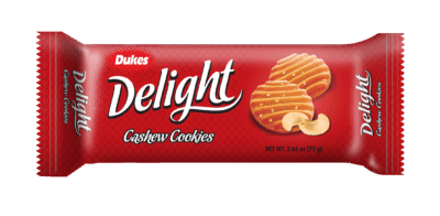 Dukes Delight Cookies 75g x 48 Pcs