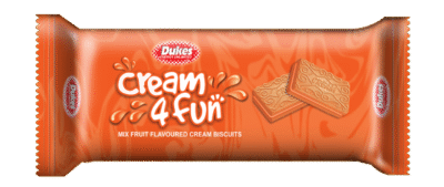 Dukes Cream 4 Fun Rectangle Creams 75g x 24 pcs - Image 6