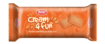 Dukes Cream 4 Fun Rectangle Creams 75g x 24 pcs - Image 5