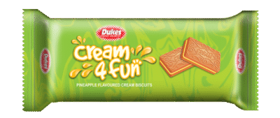 Dukes Cream 4 Fun Rectangle Creams 75g x 24 pcs - Image 4