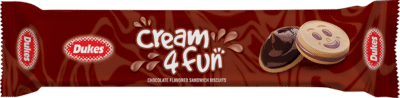 Dukes Cream 4 Fun 125g x 48 ATC