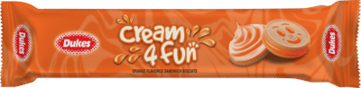 Dukes Cream 4 Fun 125g x 48 ATC - Image 2