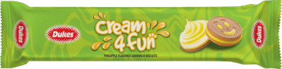 Dukes Cream 4 Fun 125g x 48 ATC - Image 3