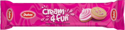 Dukes Cream 4 Fun 125g x 48 ATC - Image 4