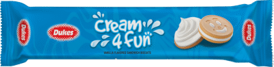 Dukes Cream 4 Fun 125g x 48 ATC - Image 5