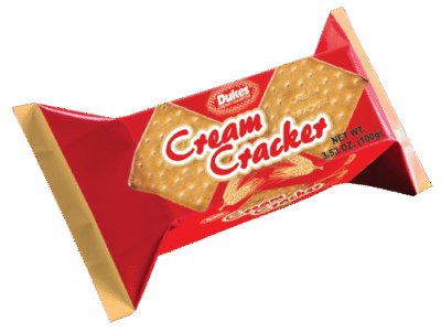 Dukes Cream Cracker 100g x 48 pcs
