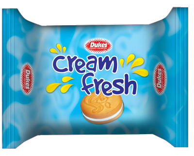 Dukes Cream Fresh 12g x 30 pcs x 10 packs