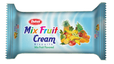Dukes Rectangle Creams 45g x 10 pcs x 10 Packs - Image 4