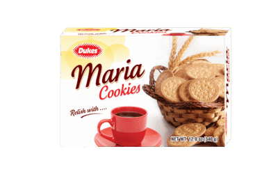Dukes Maria Cookies 340g x 12 Boxes
