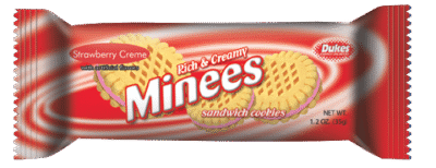 Dukes Minees 35g x 10 pcs x Trays - Image 4