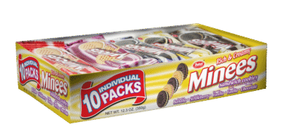 Dukes Minees 35g x 10 pcs x Trays - Image 2