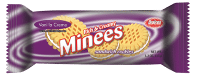 Dukes Minees 35g x 10 pcs x Trays