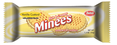 Dukes Minees 35g x 10 pcs x Trays - Image 3