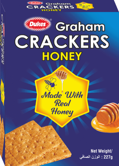 Dukes Honey Graham Crackers