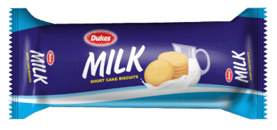 Dukes Milk Short Cake 45g x 100 pcs