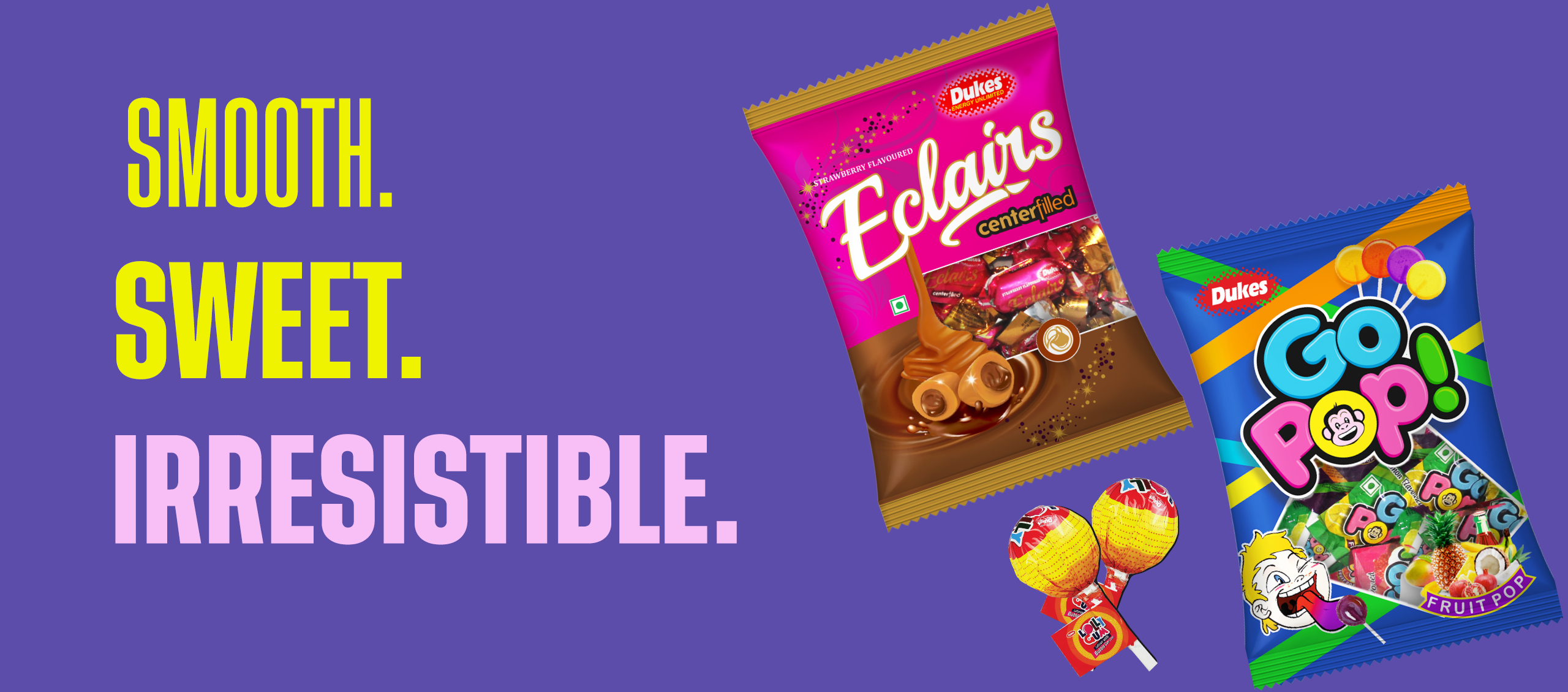 Confectionary banner_