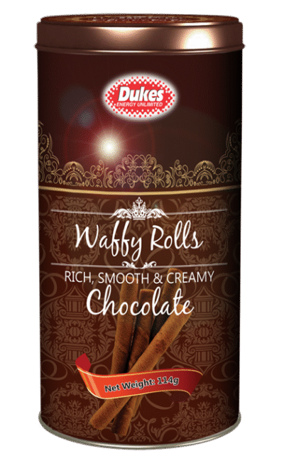 Dukes Waffy Rolls