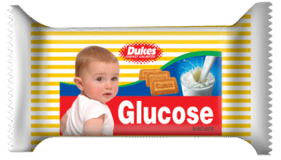 Dukes Glucose 8g x 30 Pcs x Packs