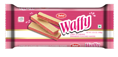Dukes Waffy 100g x 24 Boxes - Image 2