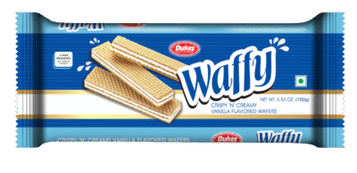 Dukes Waffy 100g x 24 Boxes