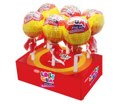 Dukes LOLLY GUM - Image 2