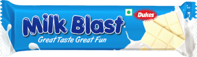 Dukes Milky Blast 10g x 100 Pcs x 6 Boxes