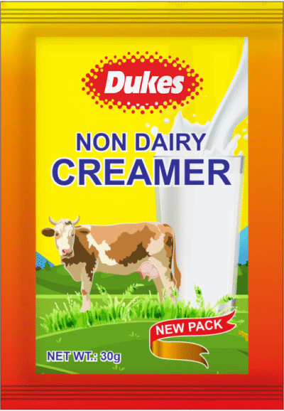 Dukes Coffee Creamer - Image 2