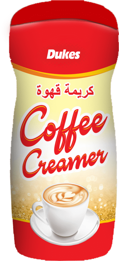 Dukes Coffee Creamer