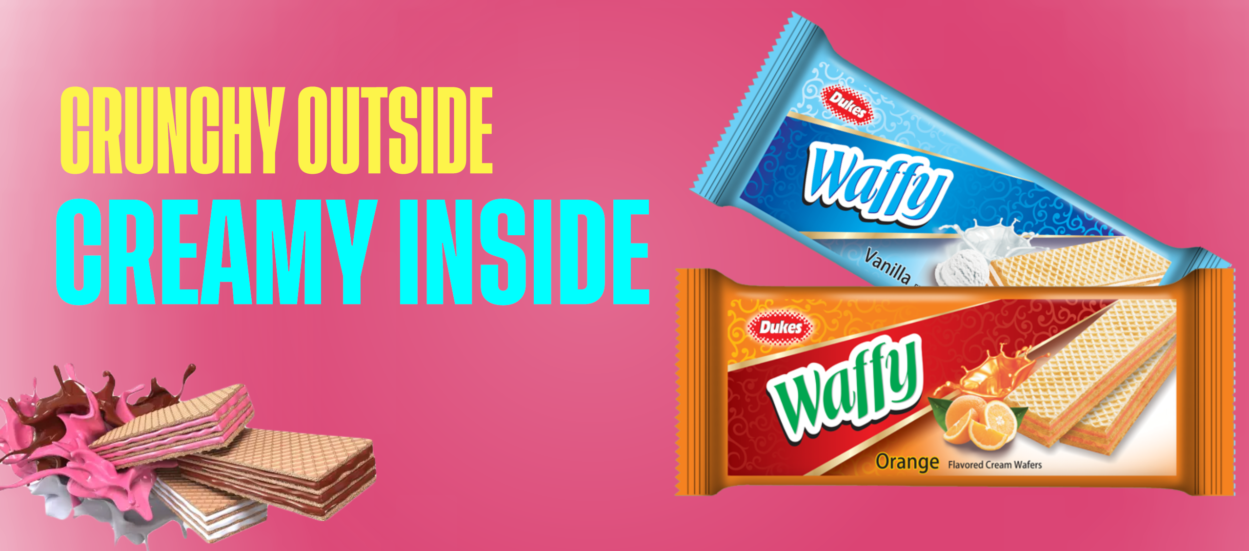 Wafers Banner