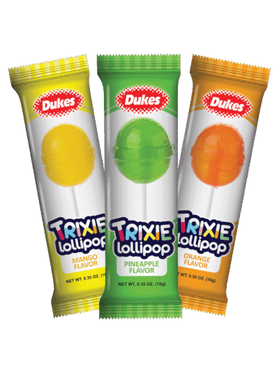 Dukes Trixie Lollipop